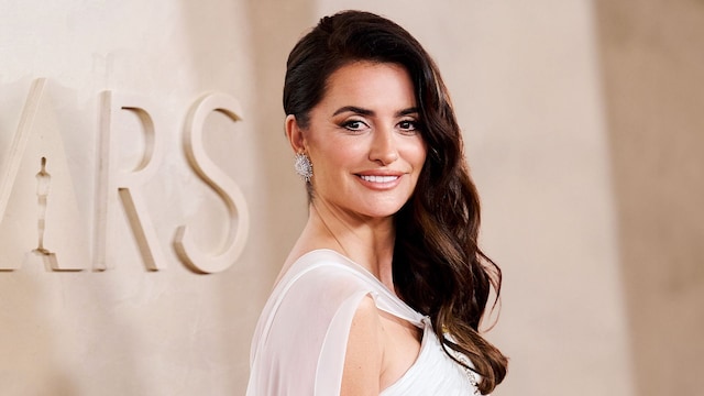 Penélope Cruz en los Oscar