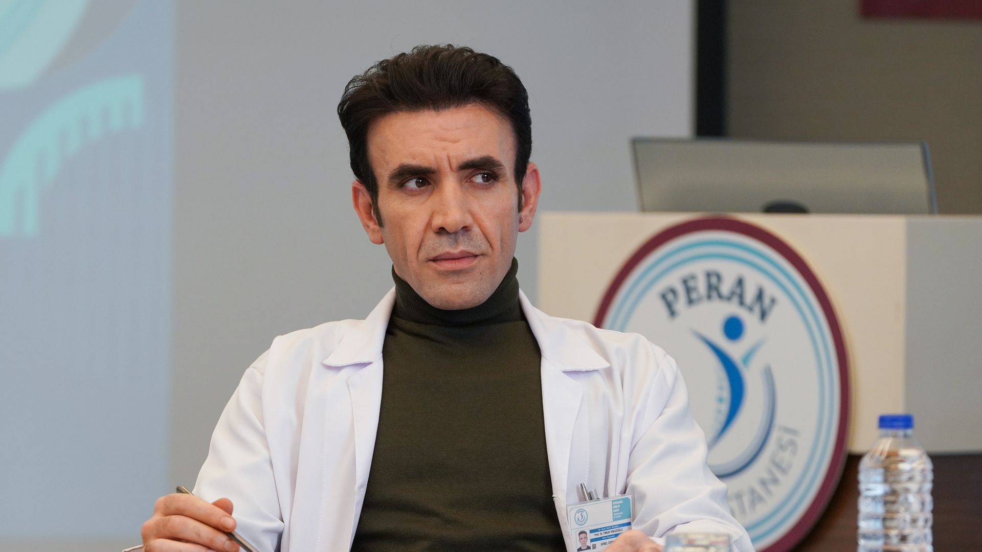 La evolución de Timur en 'Renacer': de villano en la ficción a actor aplaudido en Tuquía