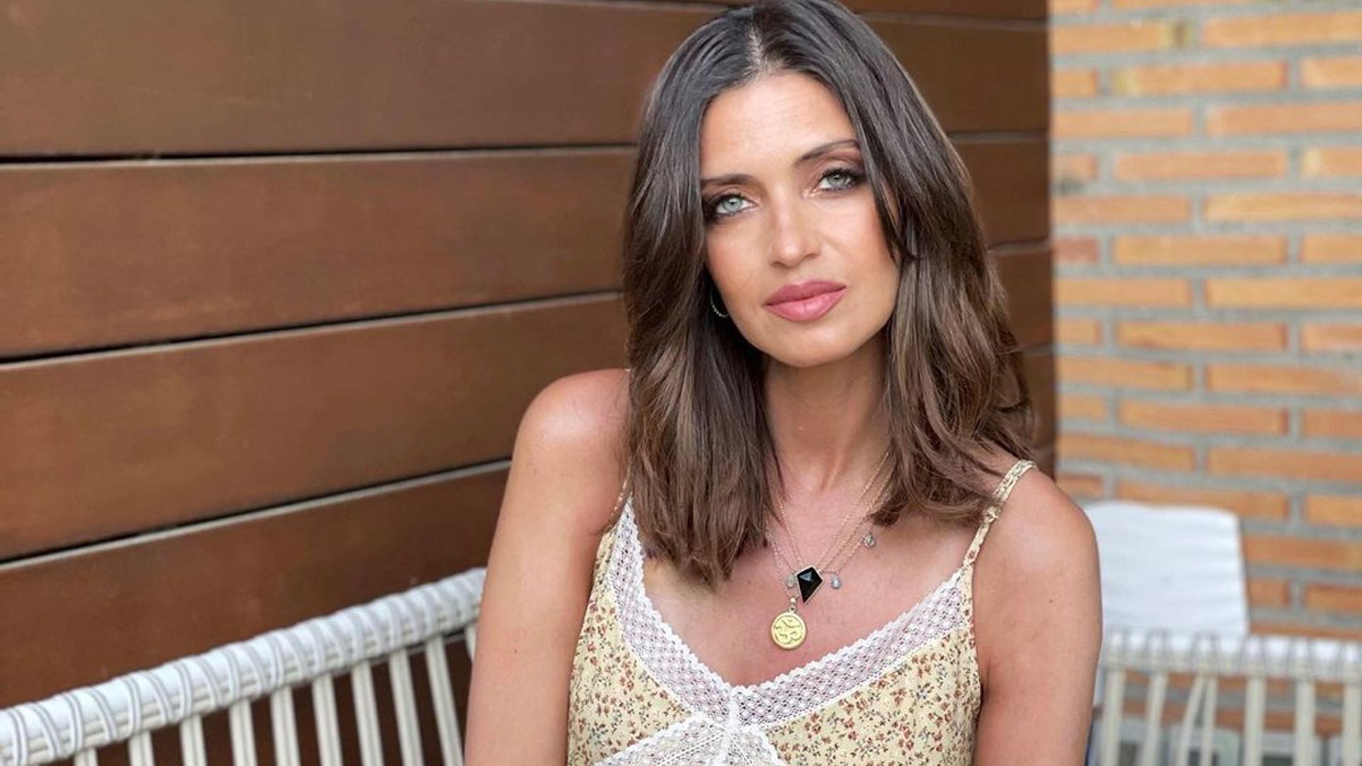 Sara Carbonero da la bienvenida a su verano más esperado: 'Ganas de ti'