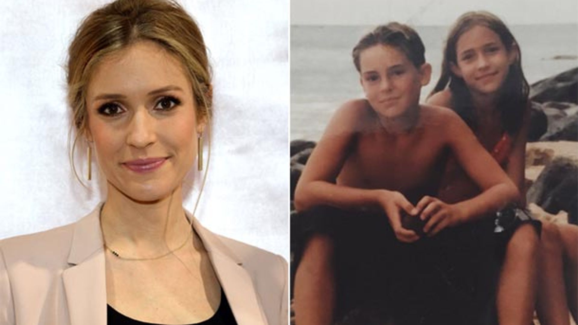 Desaparece el hermano de la estrella televisiva Kristin Cavallari: 'Mantenemos la esperanza'