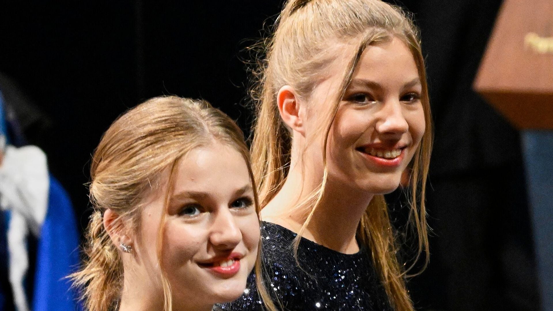 La infanta Sofía tras los pasos de su hermana, la princesa Leonor: estudiará en el mismo colegio en Gales
