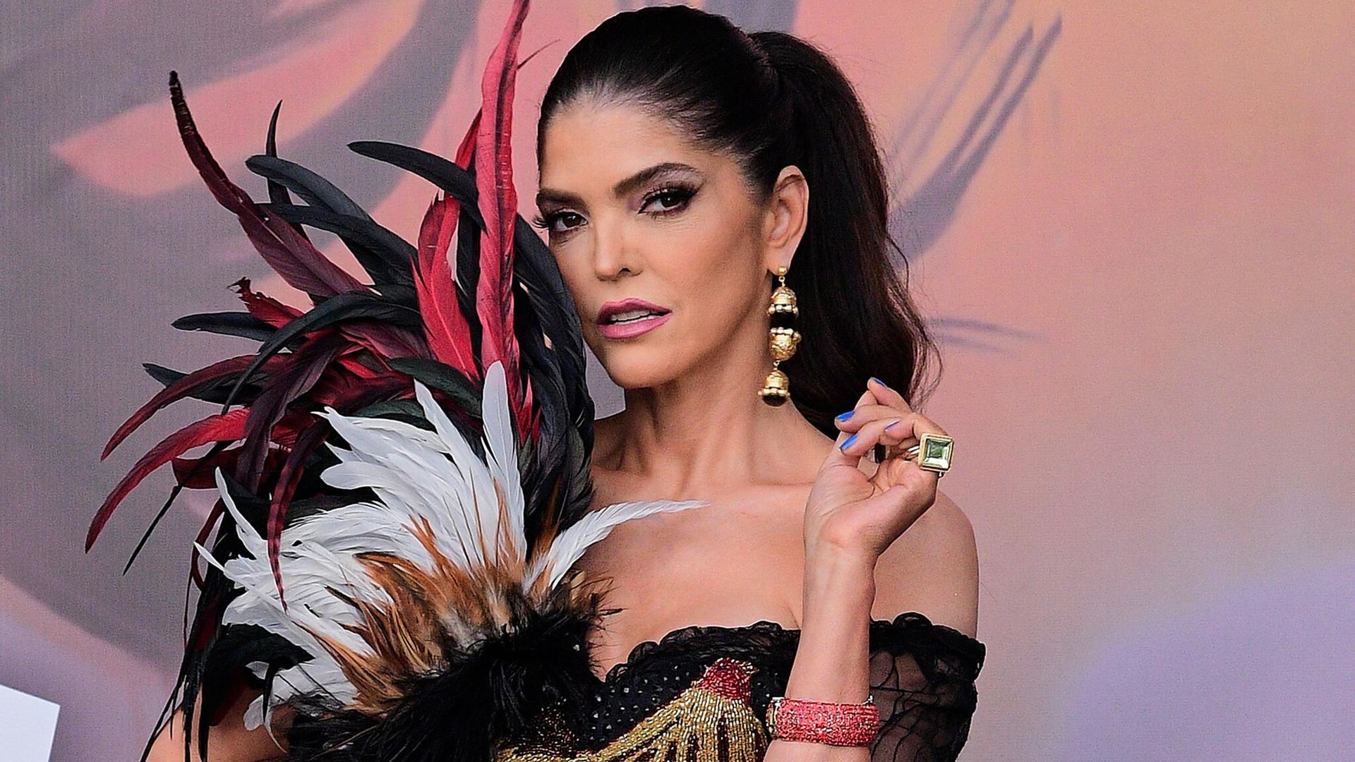 Ana Bárbara le dedica un conmovedor mensaje de despedida a Pato Levy