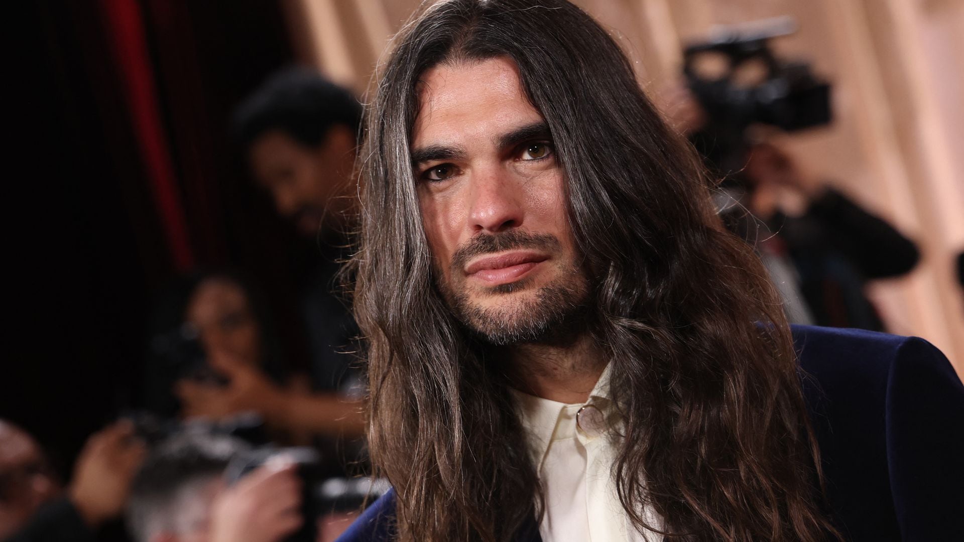 Oliver Laxe en los Golden Globes 2026