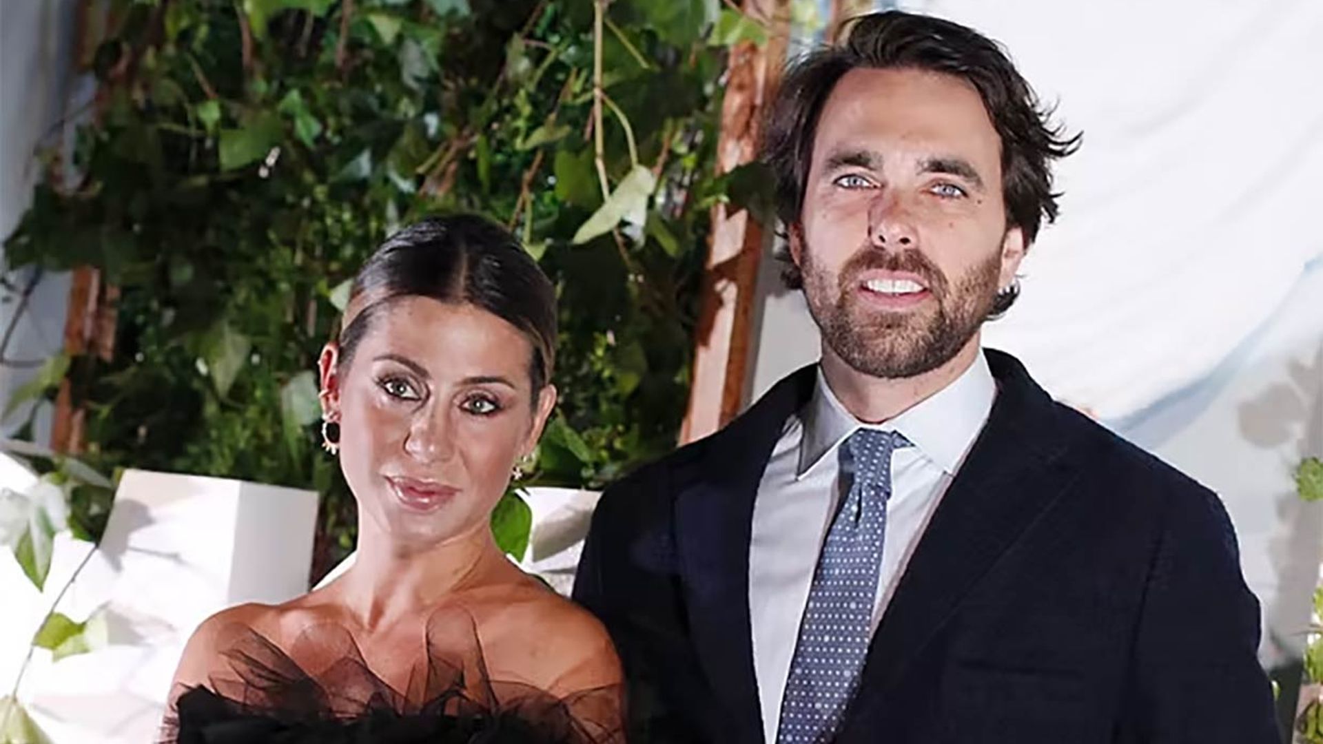 Javier Ungría aclara en qué punto está su relación con Elena Tablada