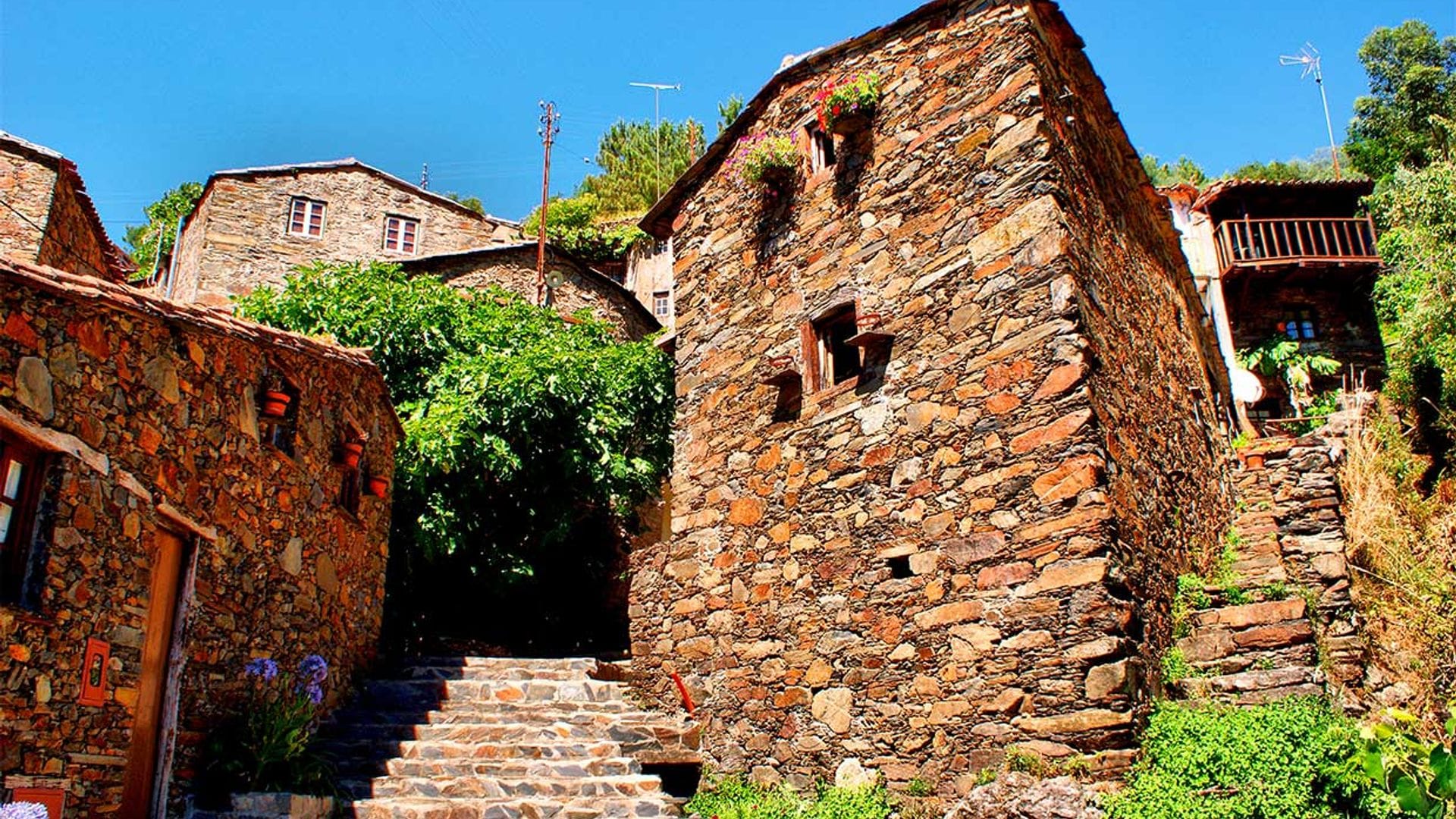 Lousã, el bello pueblo portugués anclado en el pasado