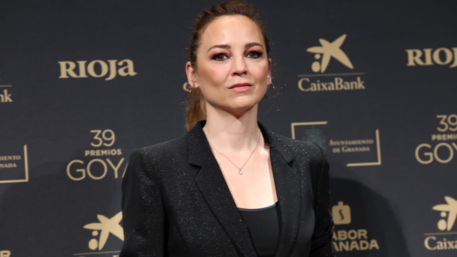 Leonor Watling, presentadora de los Premios Goya 2025