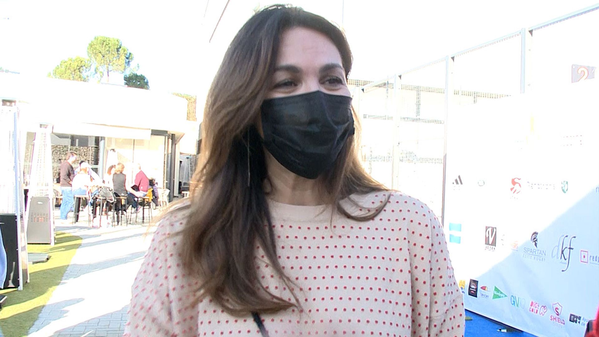 La reacción de Fabiola Martínez, muy emocionada por el embarazo Claudia Osborne