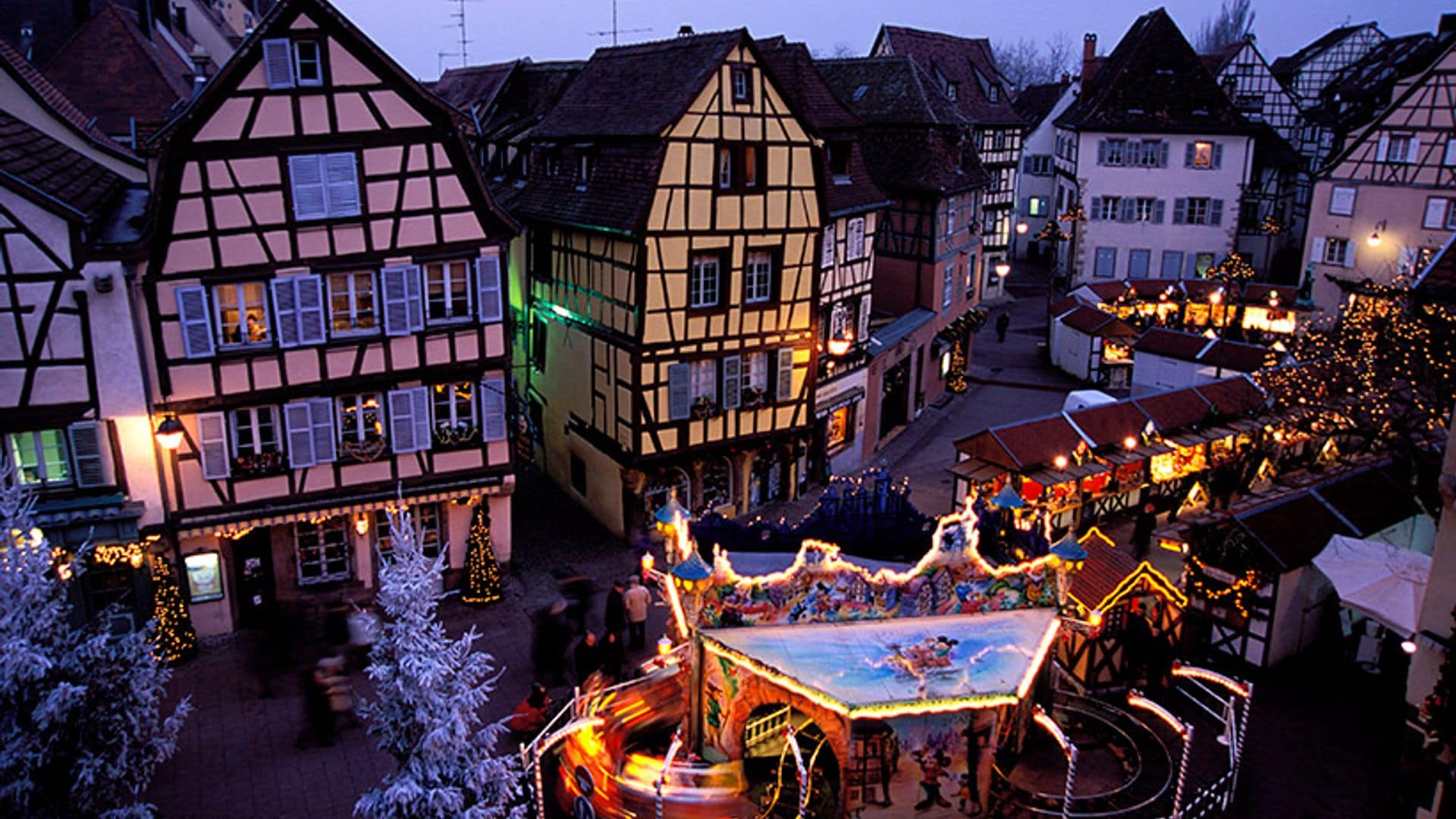 Colmar, un sueño francés en Navidad