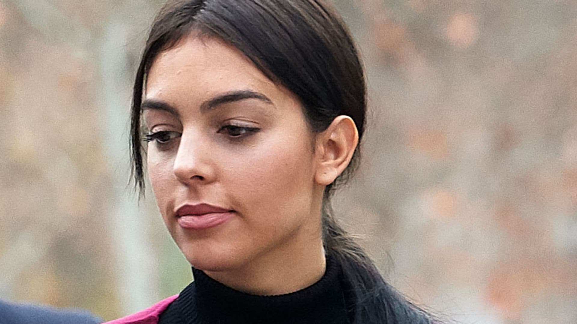 Fallece el padre de Georgina Rodríguez tras luchar contra una enfermedad por más de dos años