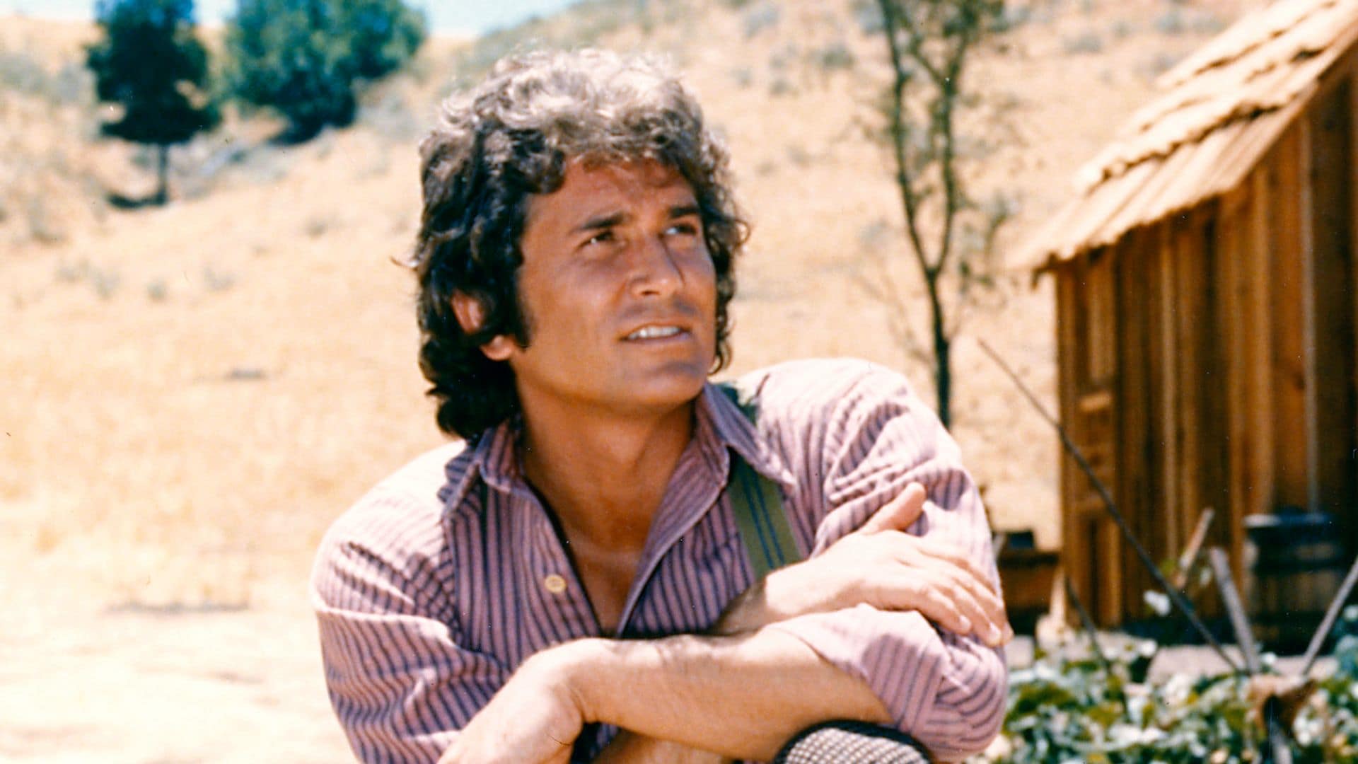 Michael Landon fue Charles Ingalls en 'La casa de la pradera'