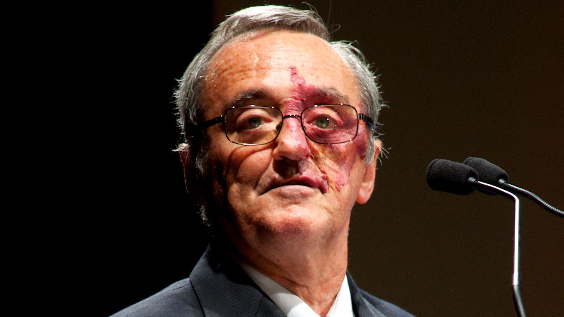 El investigador Mariano Barbacid 