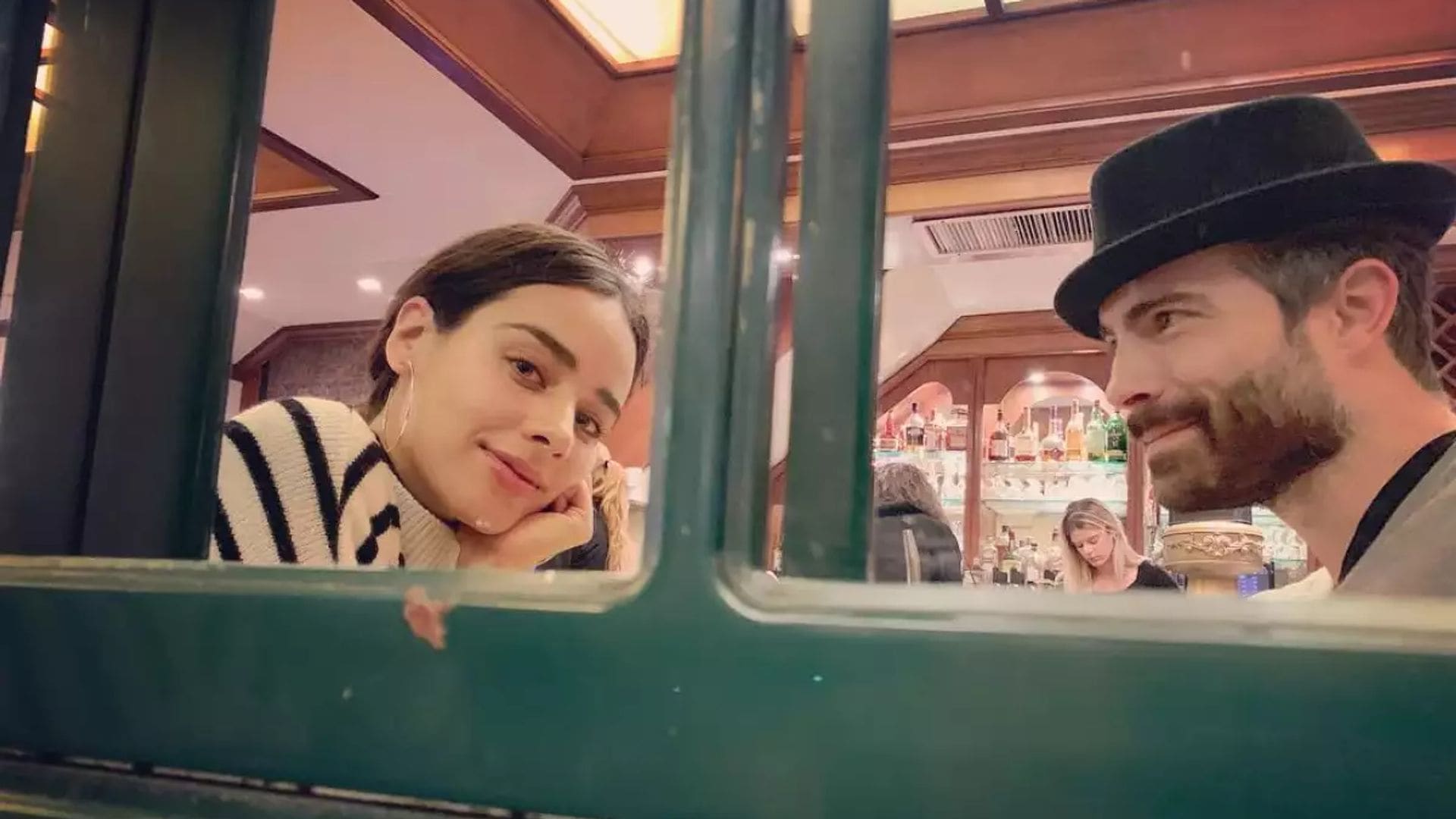 La pareja ha compartido muchos momentos durante los últimos 8 años.