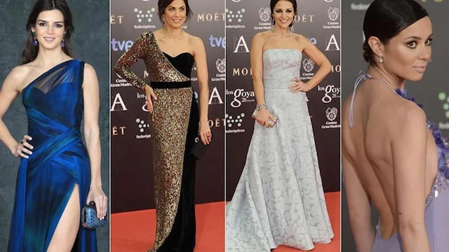 elegantes goya 