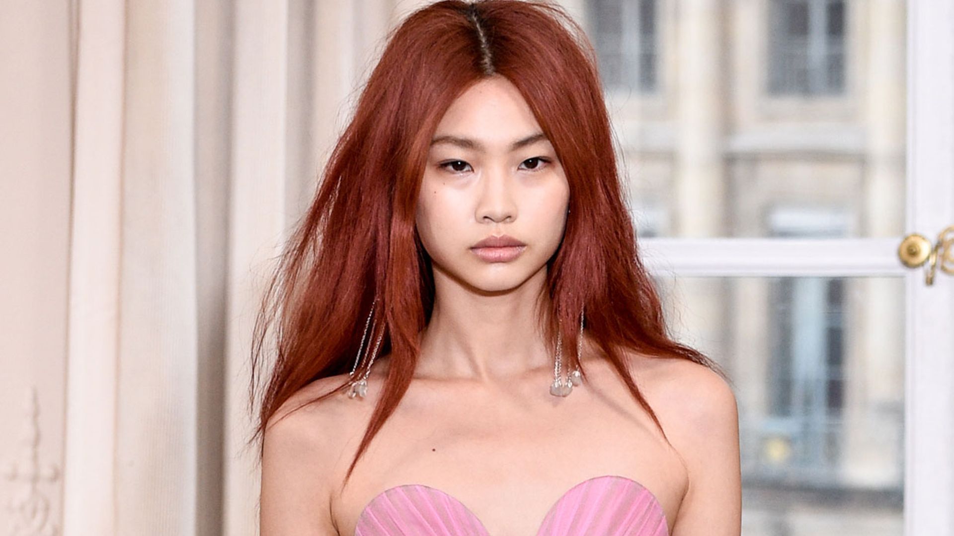 HoYeon Jung, la modelo surcoreana que debuta como actriz en 'El juego del calamar' y está arrasando