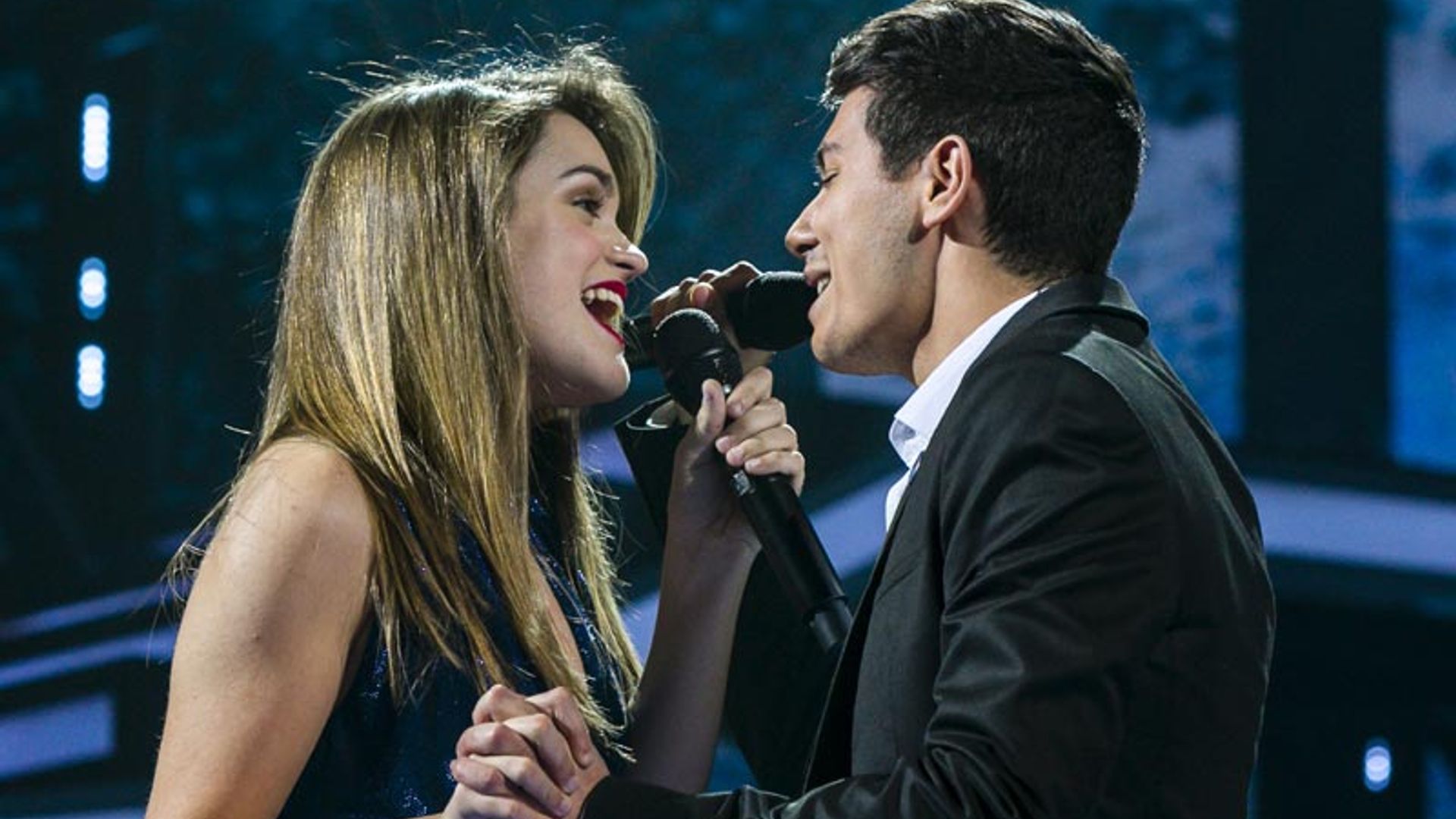 Quedan dos semanas para Eurovisión: esto es lo que sabemos de la puesta en escena y el vestuario de 'Almaia'