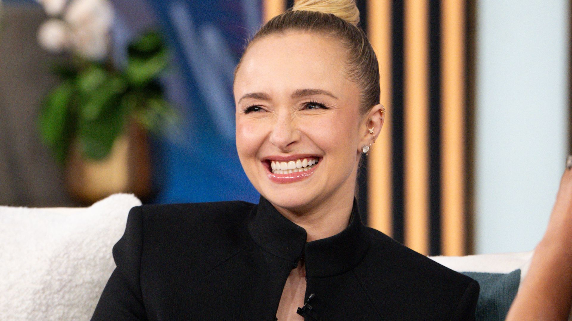 Hayden Panettiere lanzó su libro en mayo pasado 