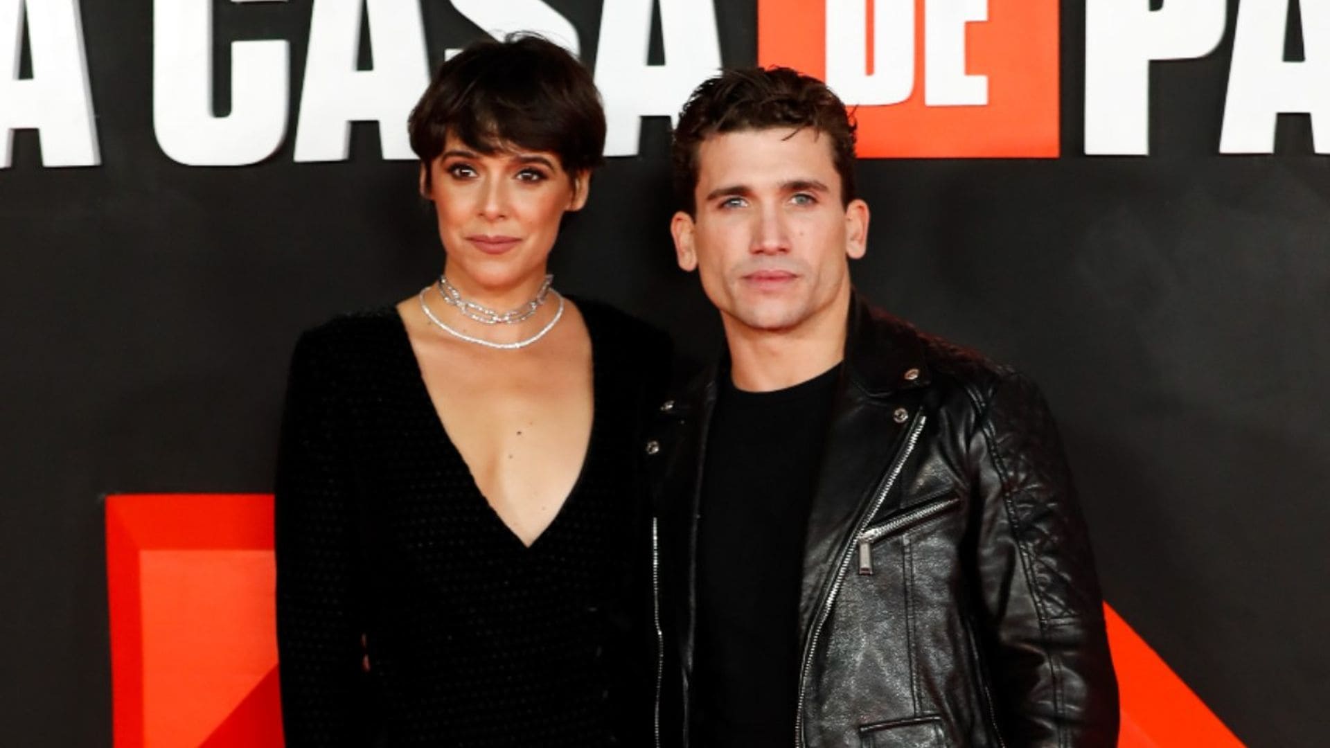 Jaime Lorente y Belén Cuesta, un tándem de éxito: de ladrones en 'La casa de papel' a convertirse en Bárbara Rey y Ángel Cristo