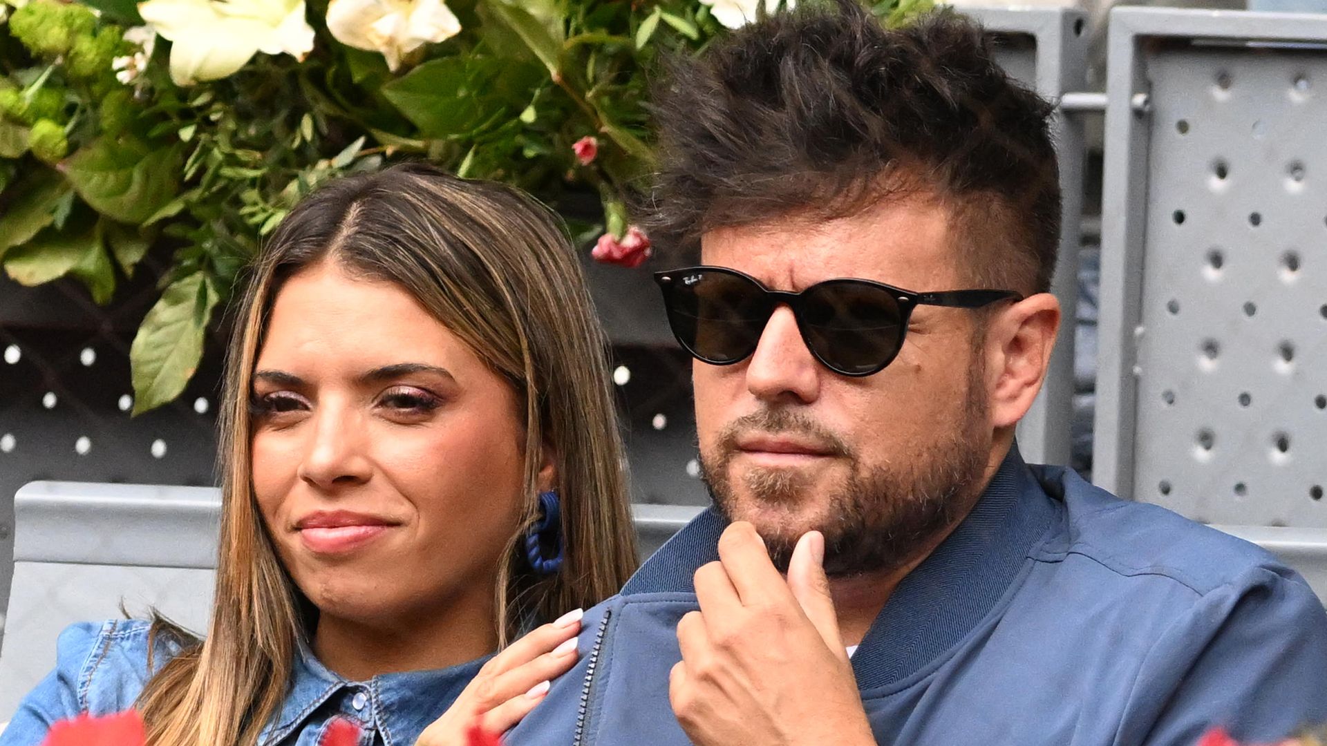 Primeras imágenes de la boda de Pablo López con Laura Rubio que disparan los rumores de embarazo