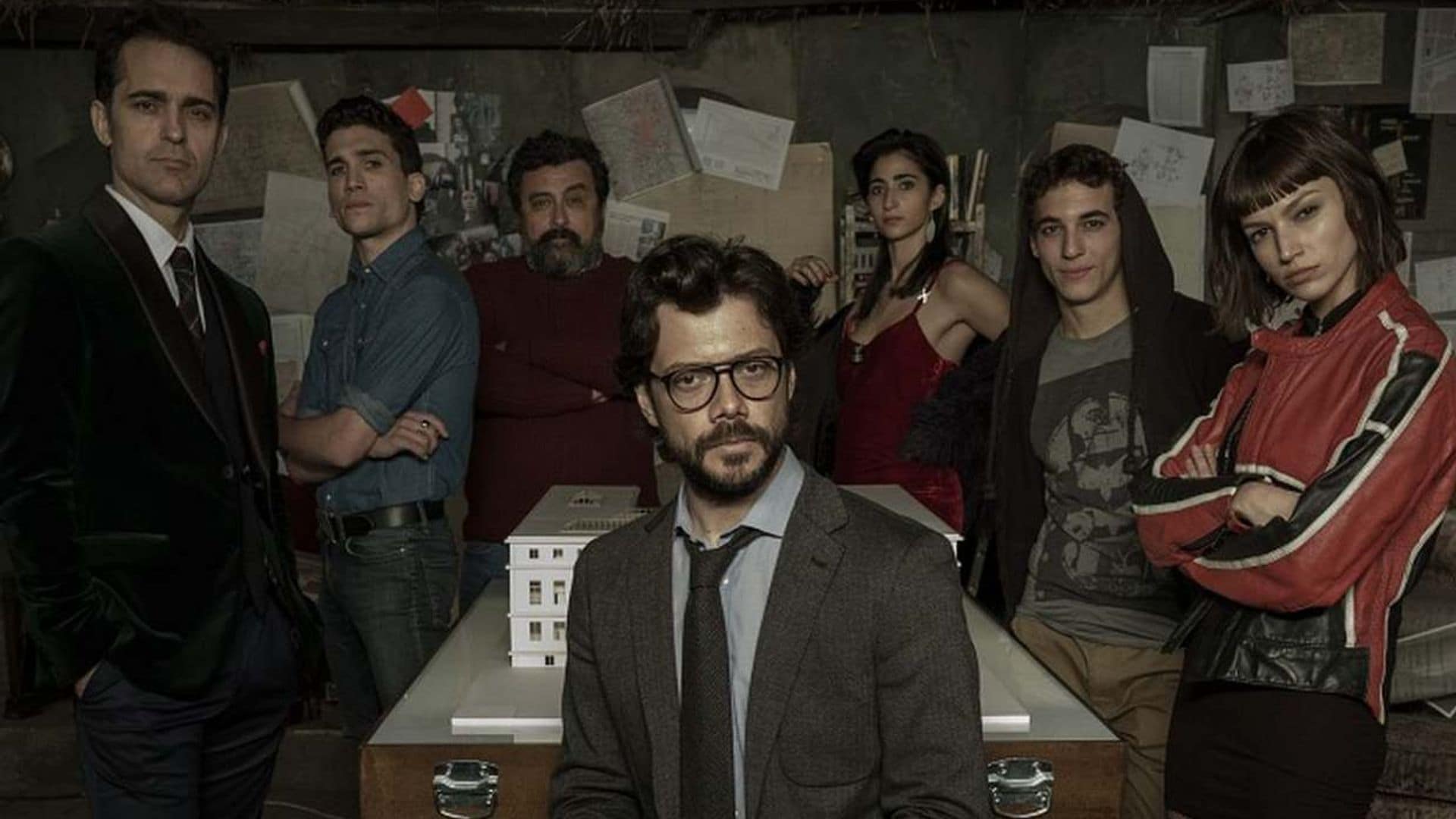 Álex Pina cuenta qué personaje pudo no existir en 'La casa de papel'