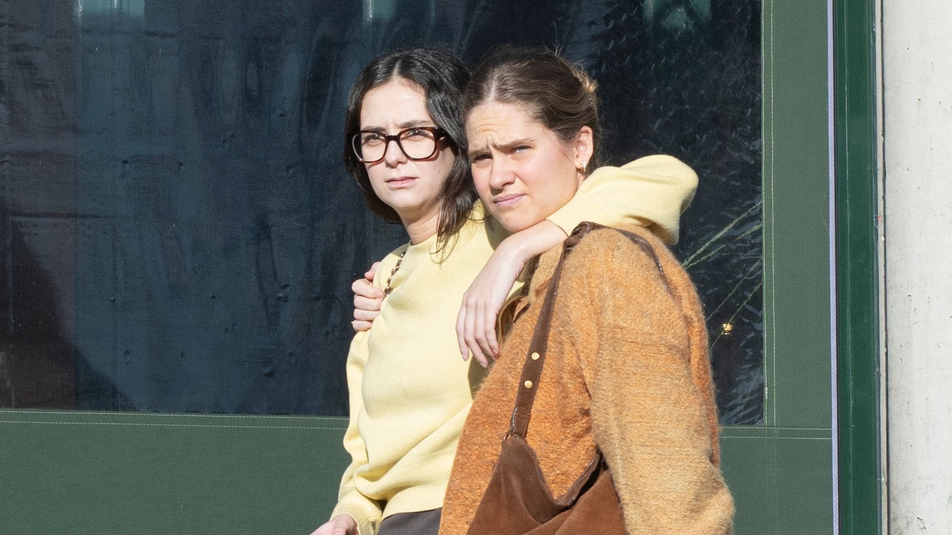 Victoria de Marichalar e irene urdangarin HO+4249