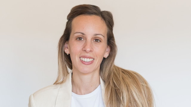 Melanie Wirtz, psicóloga y psicopedagoga