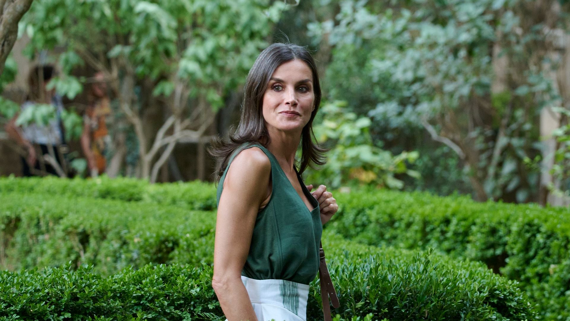 Los 20 mejores looks de verano de la reina Letizia