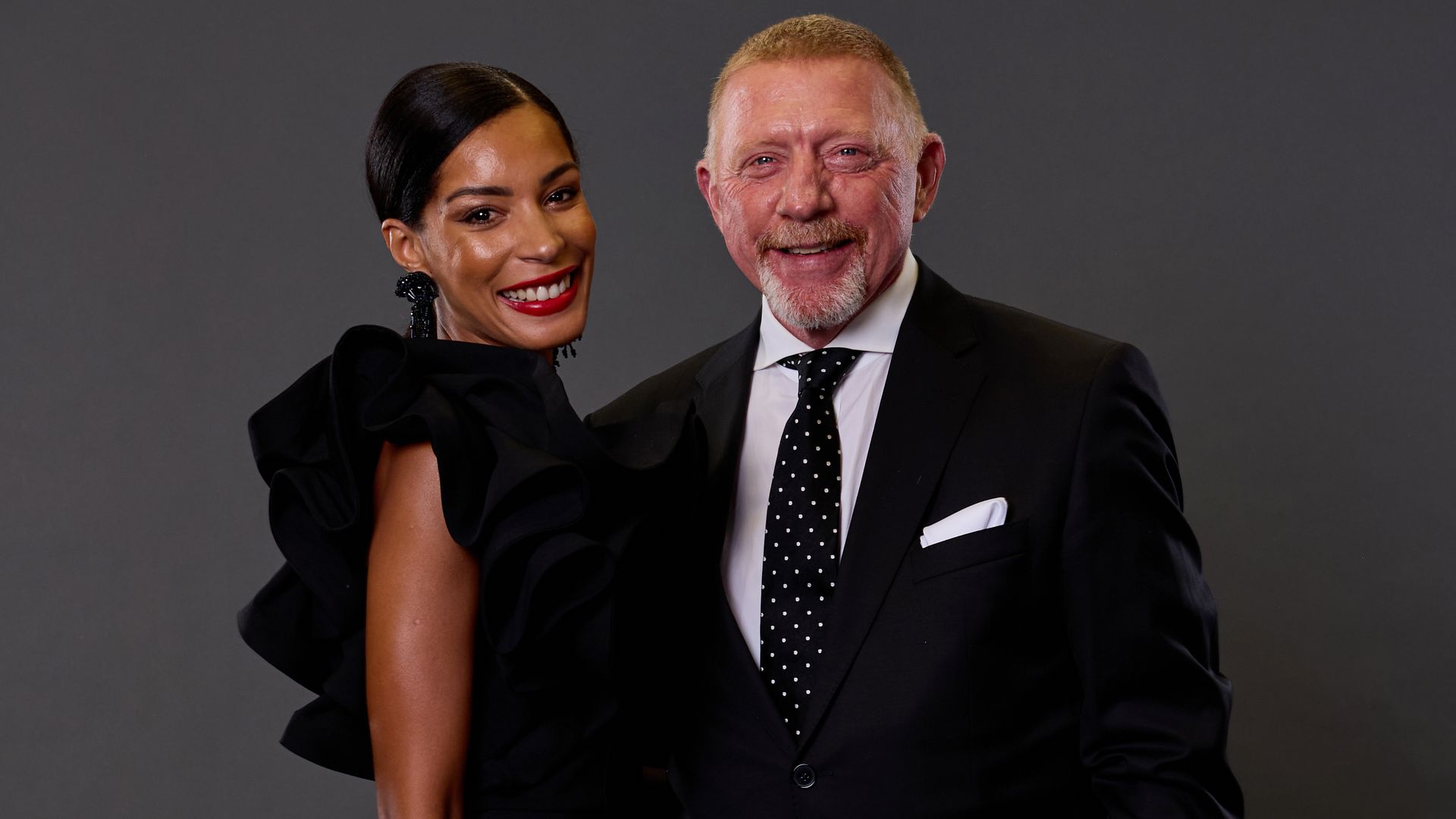 Boris Becker va a ser padre por quinta vez a los 57 años: así es su familia supernumerosa