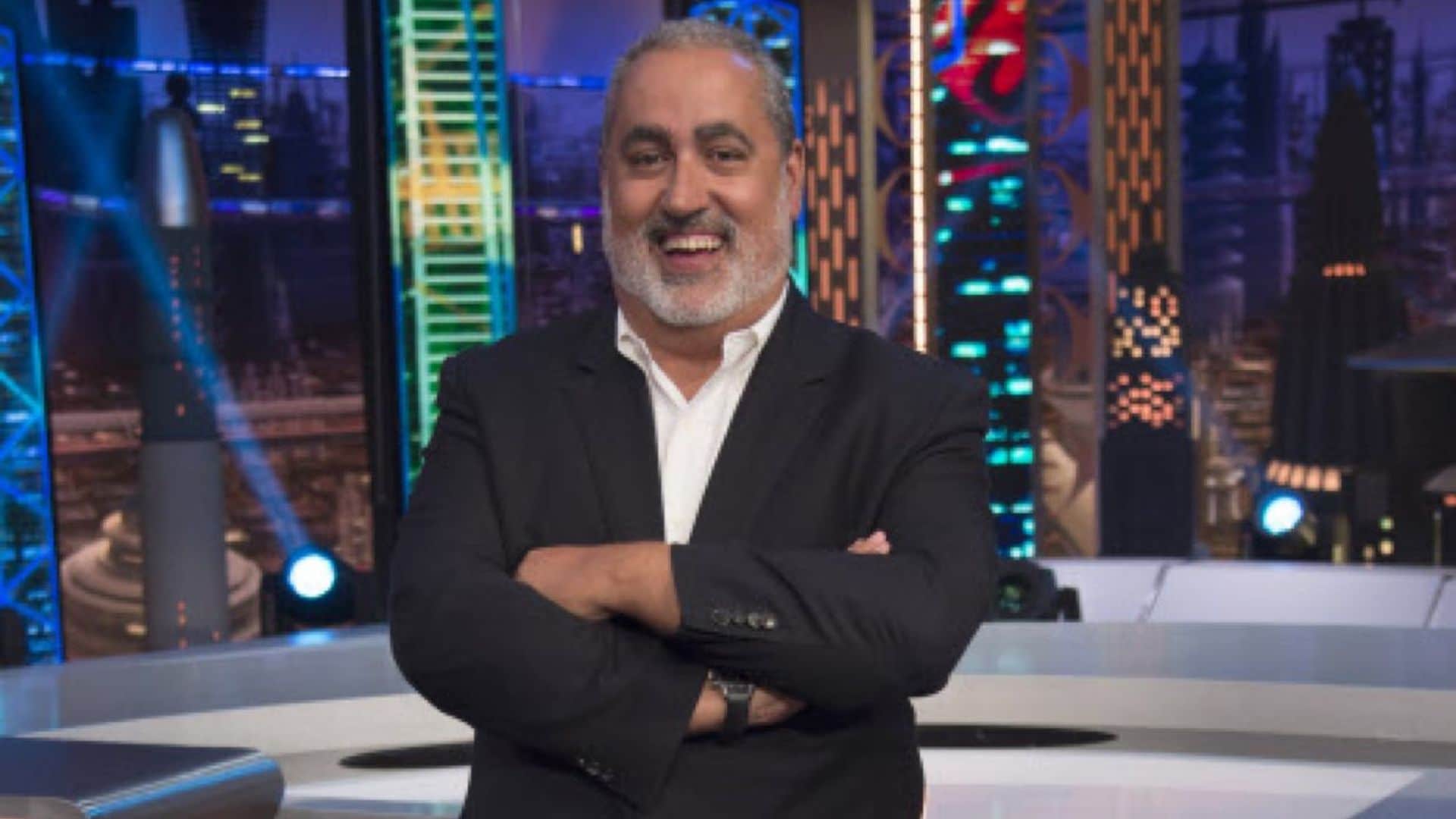Jorge Salvador, el productor de 'El Hormiguero' y socio de Pablo Motos que triunfa en televisión