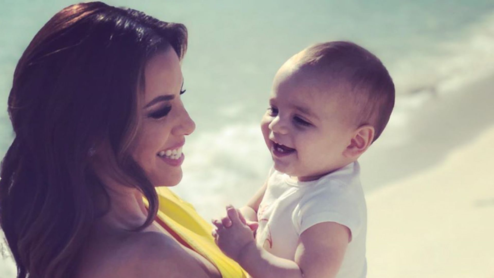 Eva Longoria sobre ser mamá en Hollywood: 'Ya no te dan los papeles sexy'