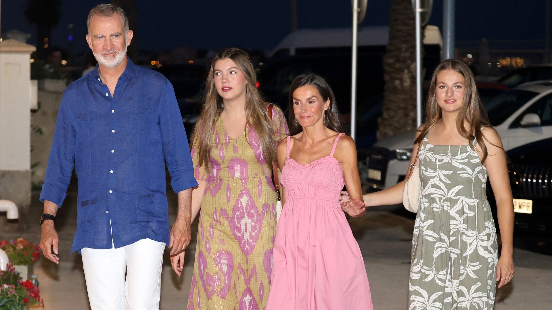 Dónde come la Familia Real en Mallorca: los restaurantes más conocidos de sus veranos en la isla