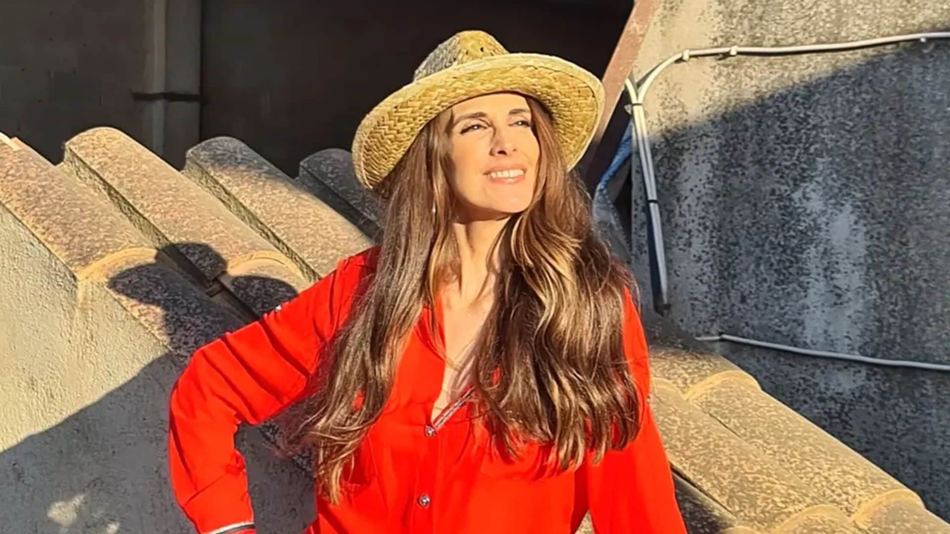 Nuria Fergó inicia una nueva vida tras su ruptura y la pérdida de su padre