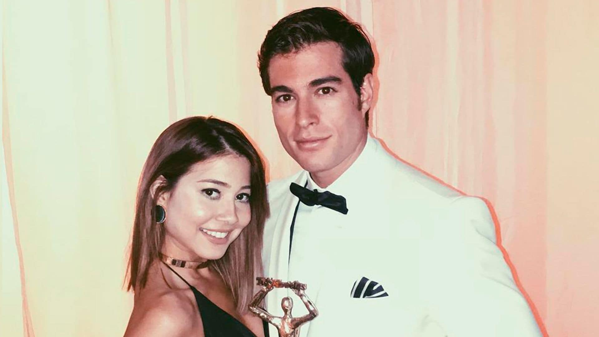 Ángela Rincón, expareja de Danilo Carrera, anuncia su divorcio del actor