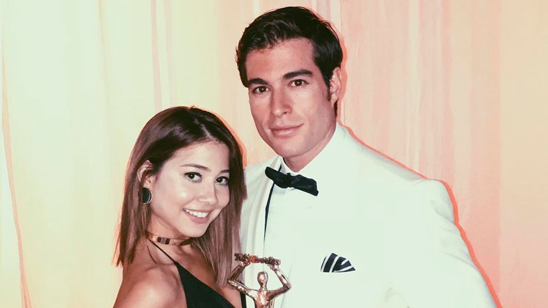 Ángela Rincón, expareja de Danilo Carrera, confirma su divorcio | ¡HOLA!