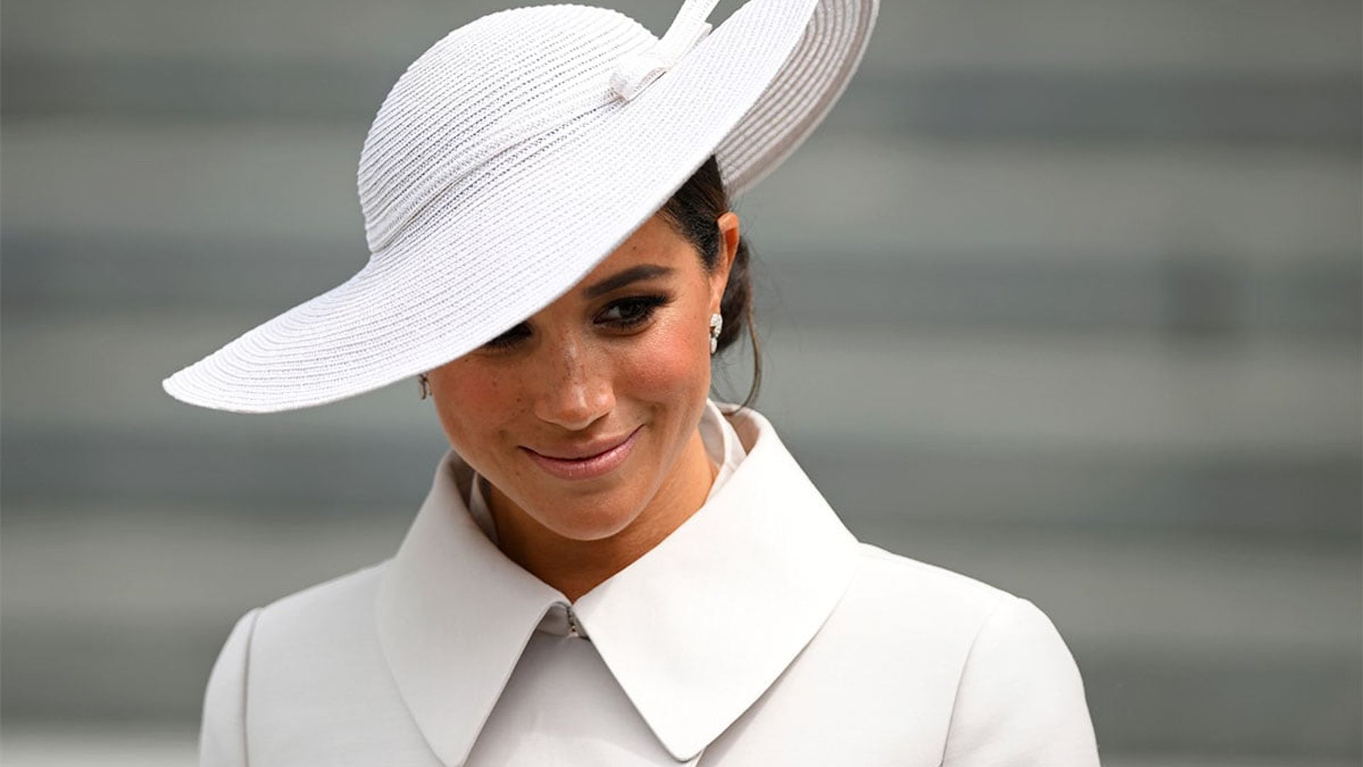 La preocupación de Meghan Markle en sus propias palabras