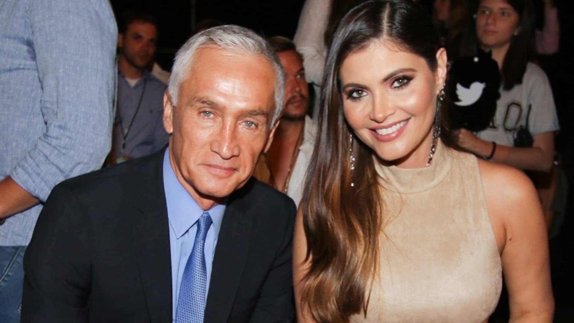 Chiquinquirá Delgado comparte detalles de la salud de Jorge Ramos tras haber dado positivo a Covid