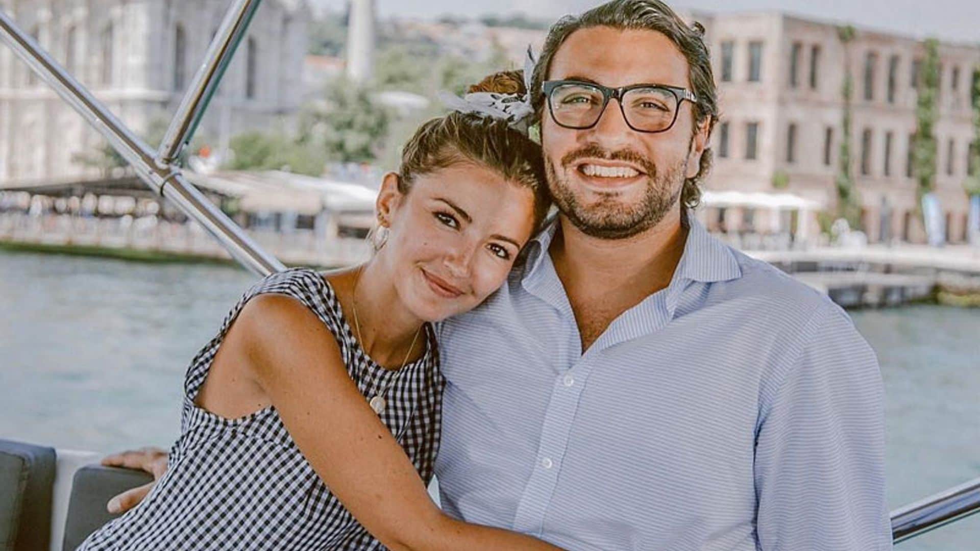Todo sobre Ghassan Fallaha, el prometido de Alexandra Pereira (Lovely Pepa)