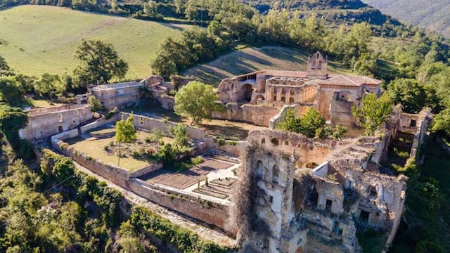 monasterio de santa maria de rioseco en burgos