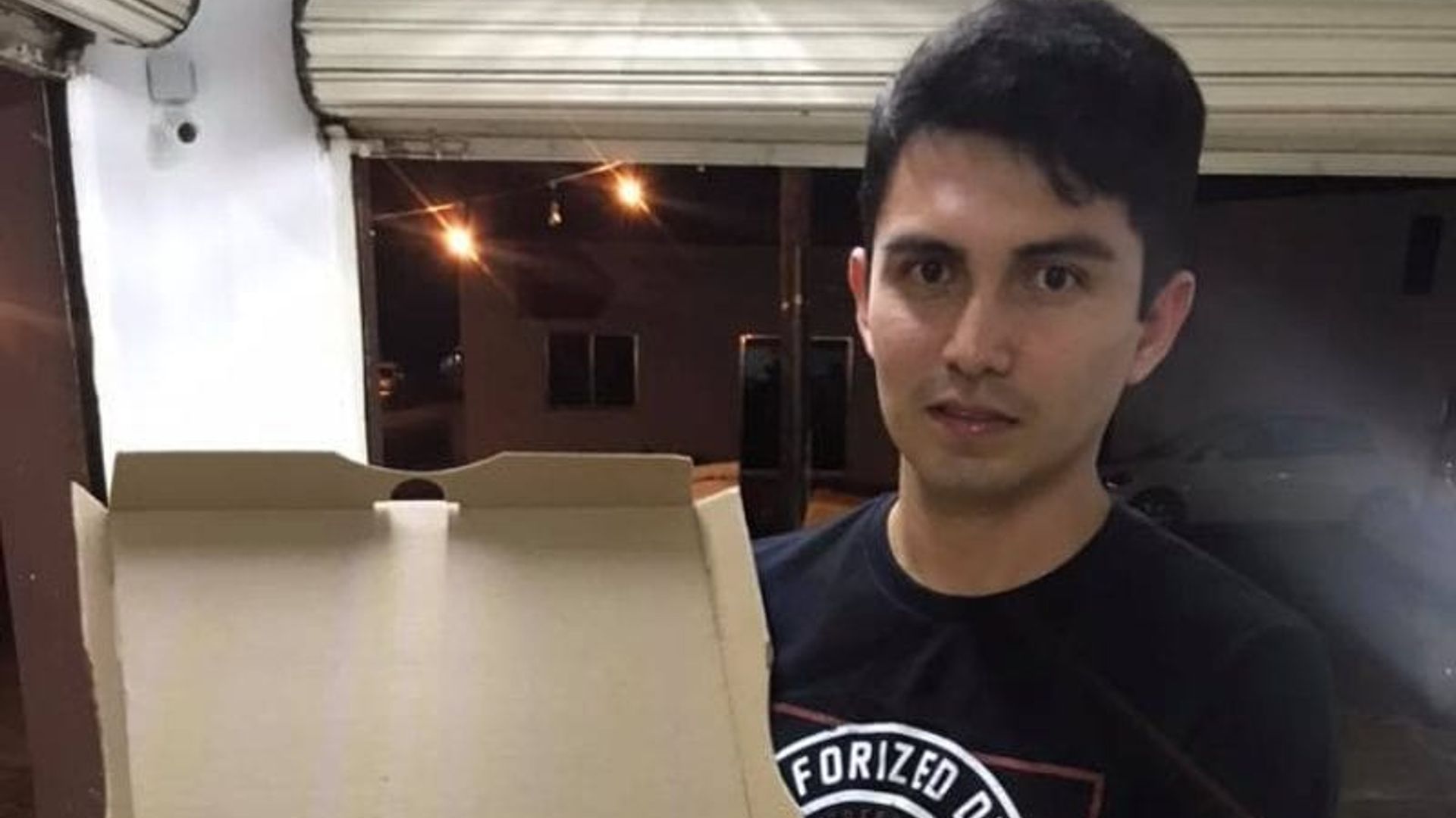 Esta la historia detrás de 003 Miller, el joven con el nombre más extraño de México