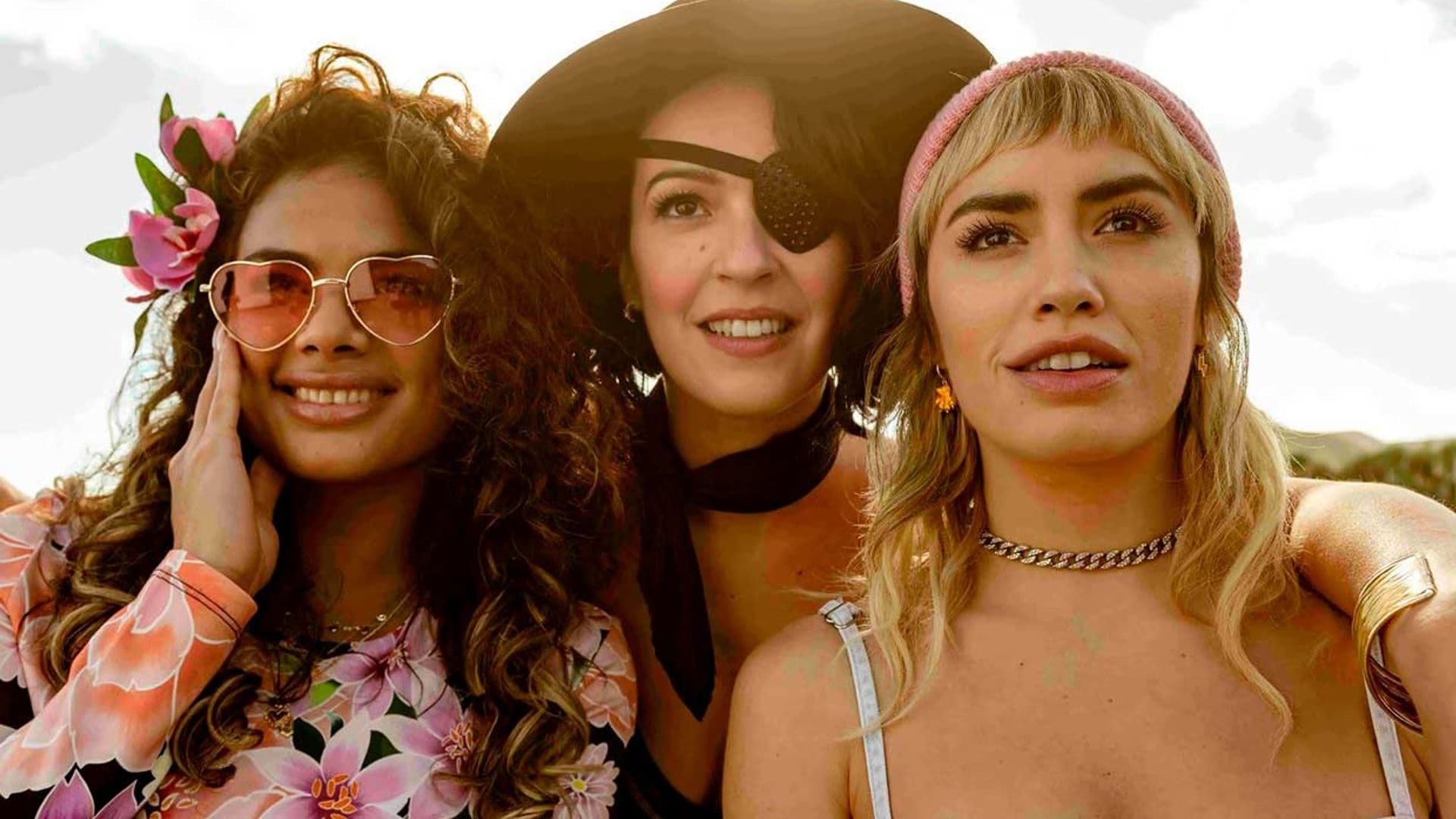 ‘Sky Rojo’: descubre las claves del estreno de la tercera temporada