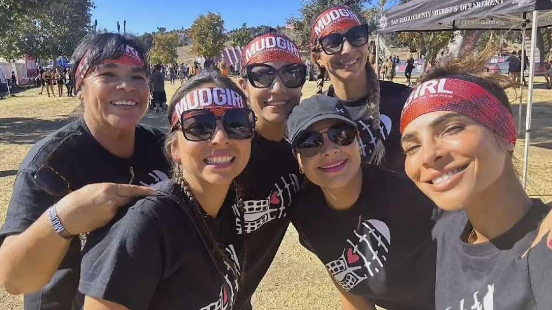 Así fue el increíble fin de semana que Alejandra Espinoza regaló a su madre y hermanas