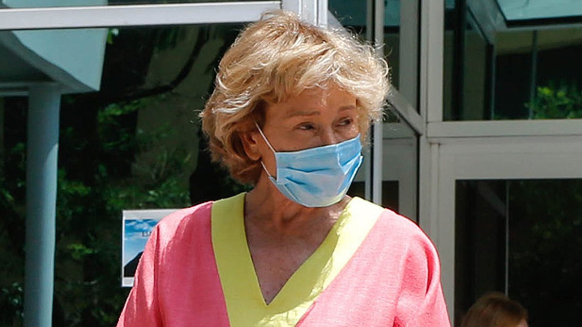 Mila Ximenez recibe el alta y ya está en casa recuperándose