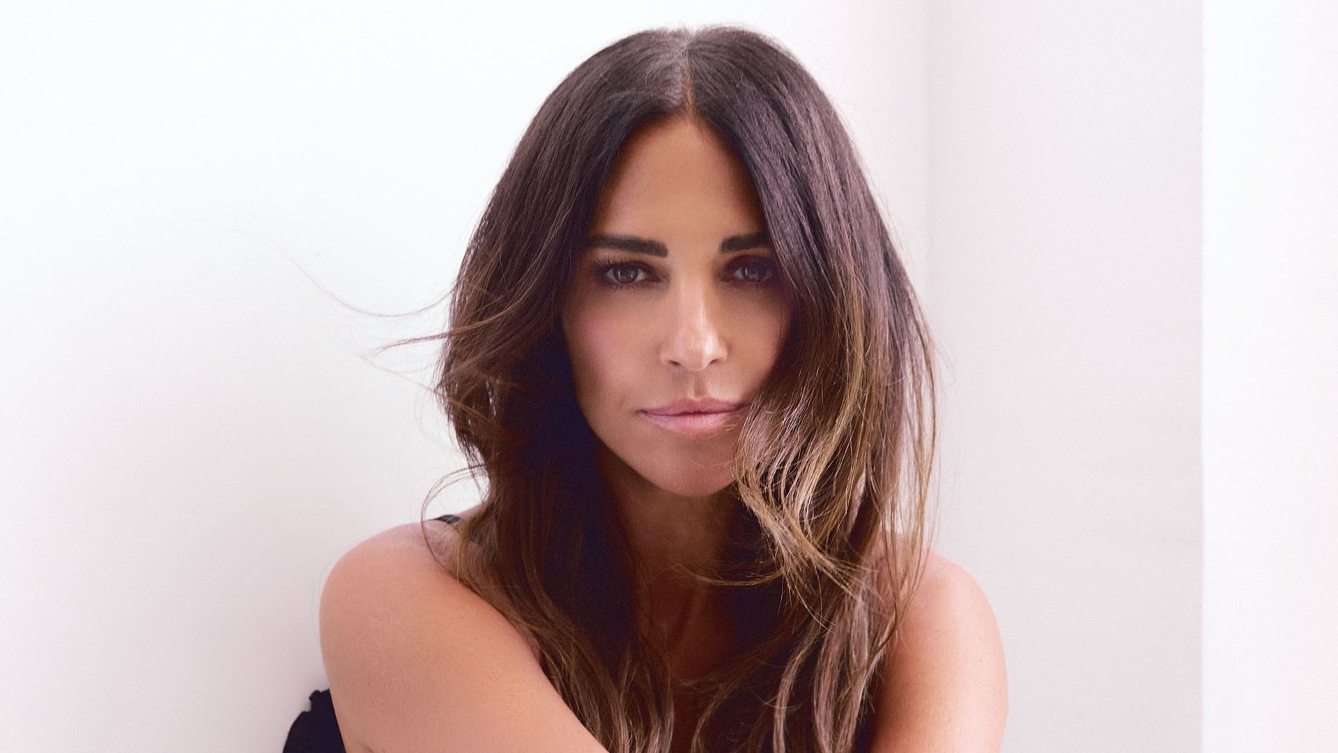 Paula Echevarría posa para HOLA