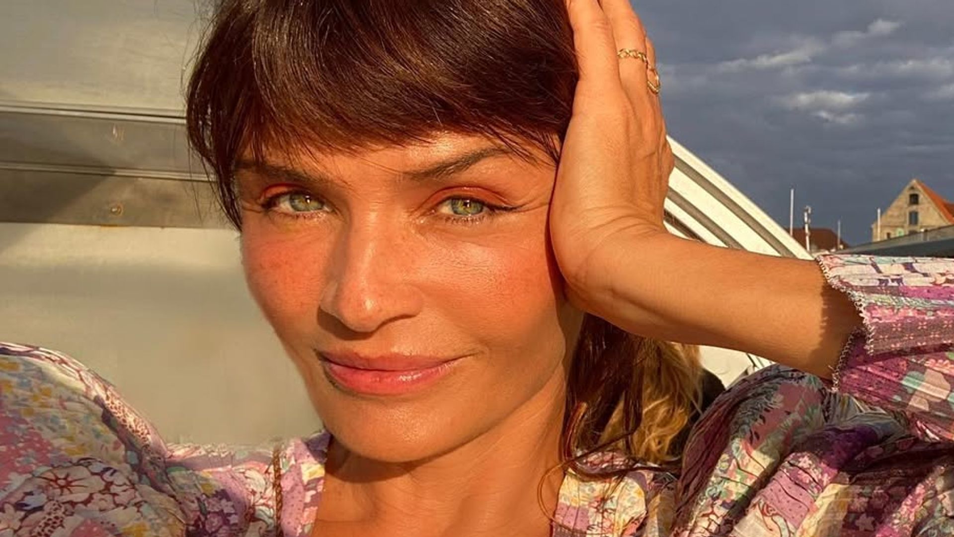 helena christensen