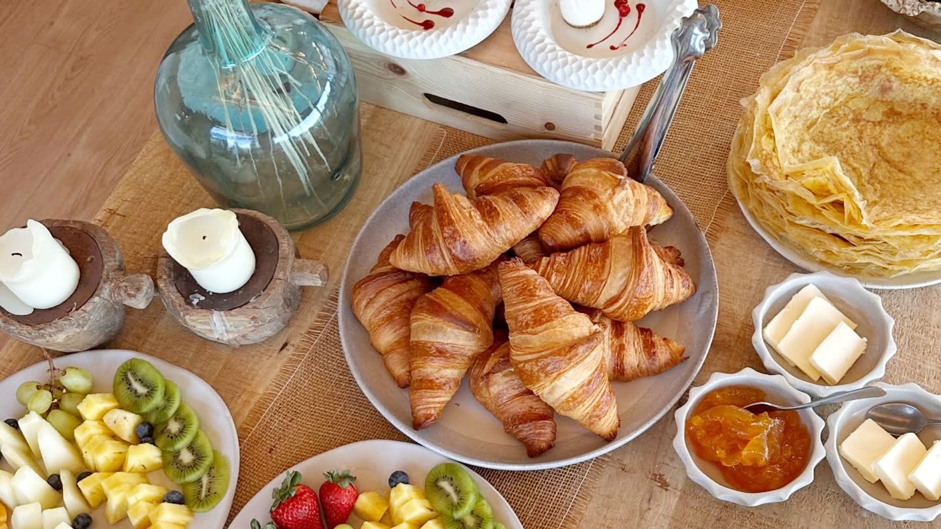 Aquí se sirven los dos mejores desayunos de hotel de España