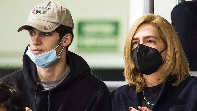 infanta cristina y pablo urdangarin hola 4048