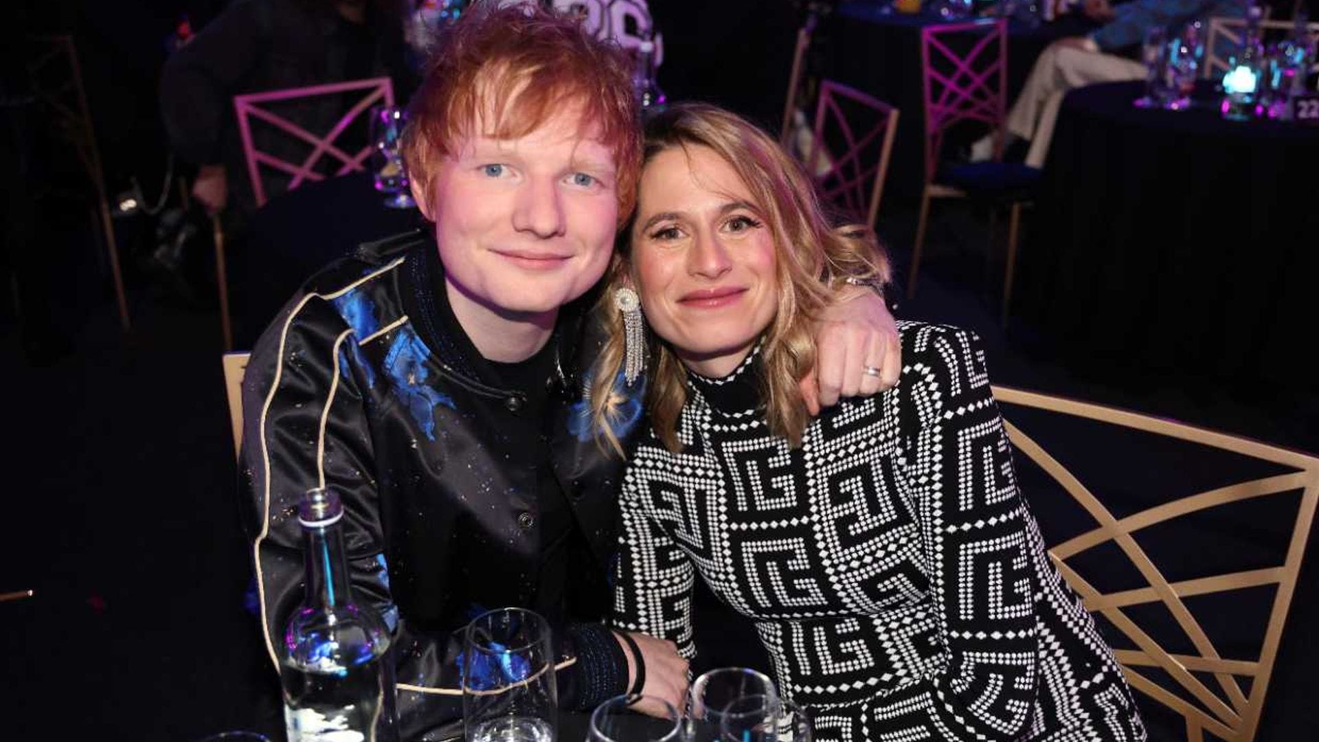 Ed Sheeran y su mujer, Cherry Seaborn, dan la bienvenida en secreto a su segunda hija