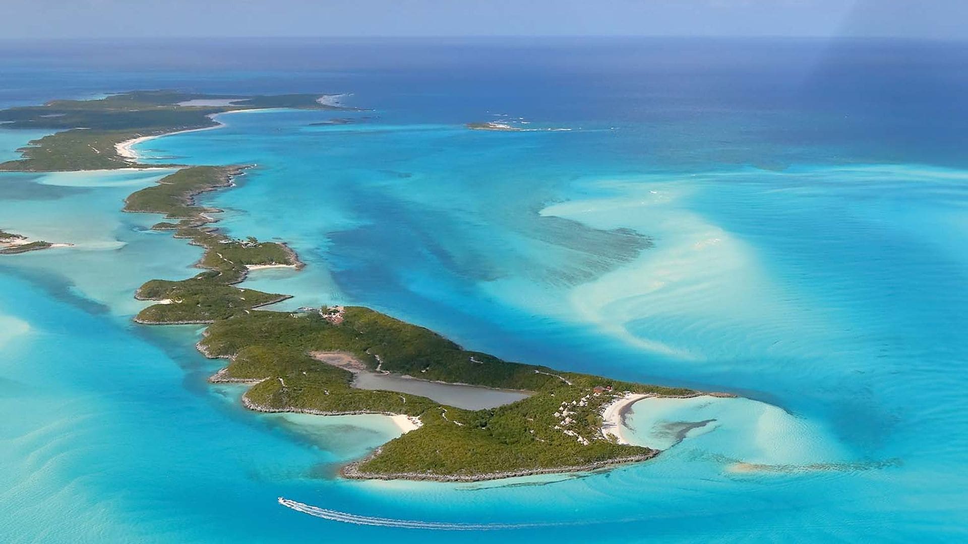 HOLA+4177 Islas privadas
