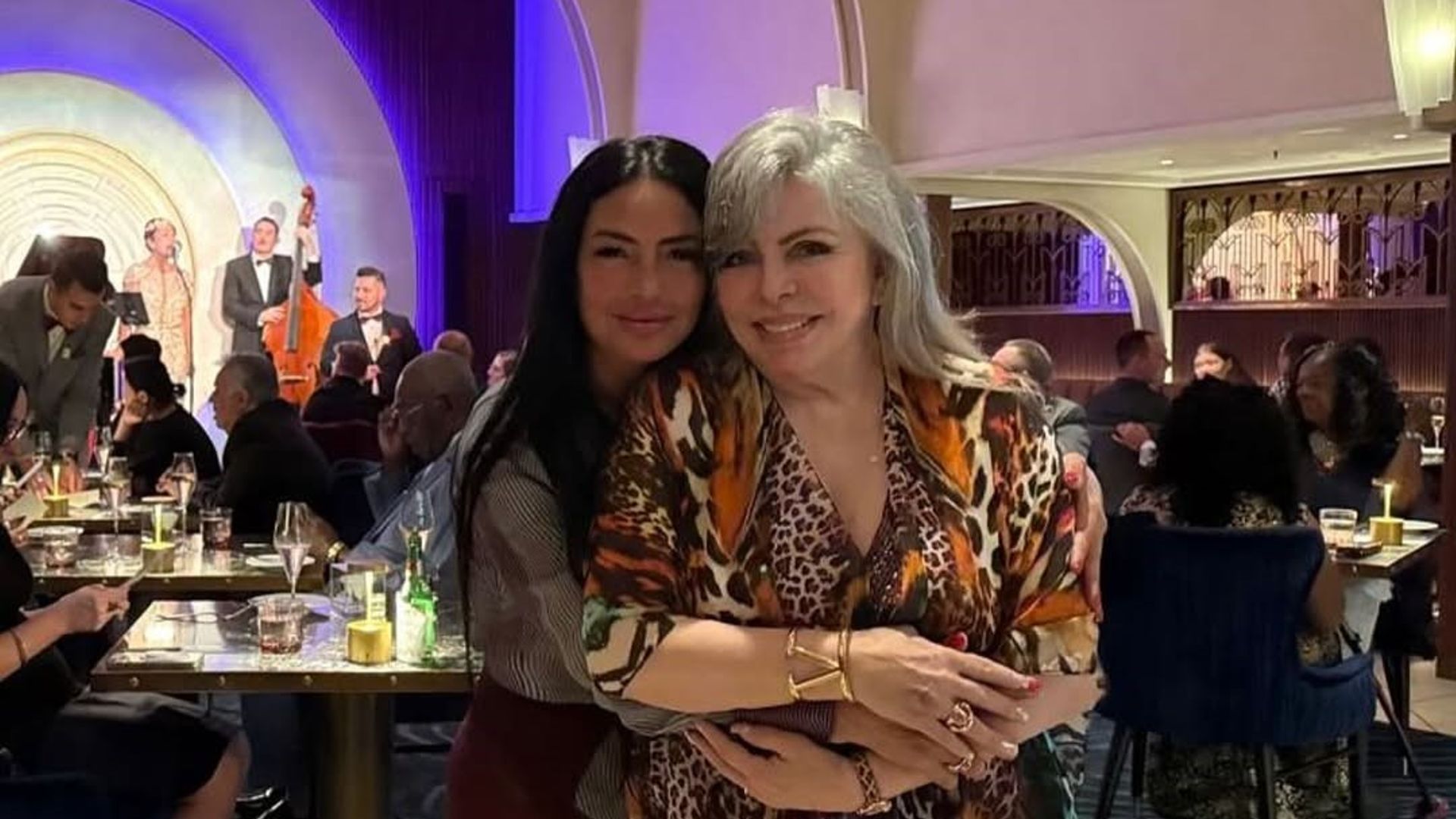 Cristian Castro’s Girlfriend Praises Relationship with Verónica Castro