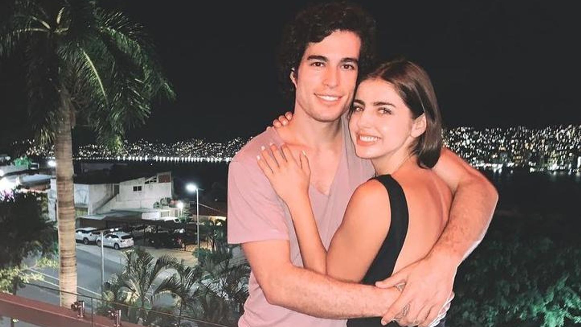 Danilo Carrera, novio de Michelle Renaud, confiesa que ha sido infiel