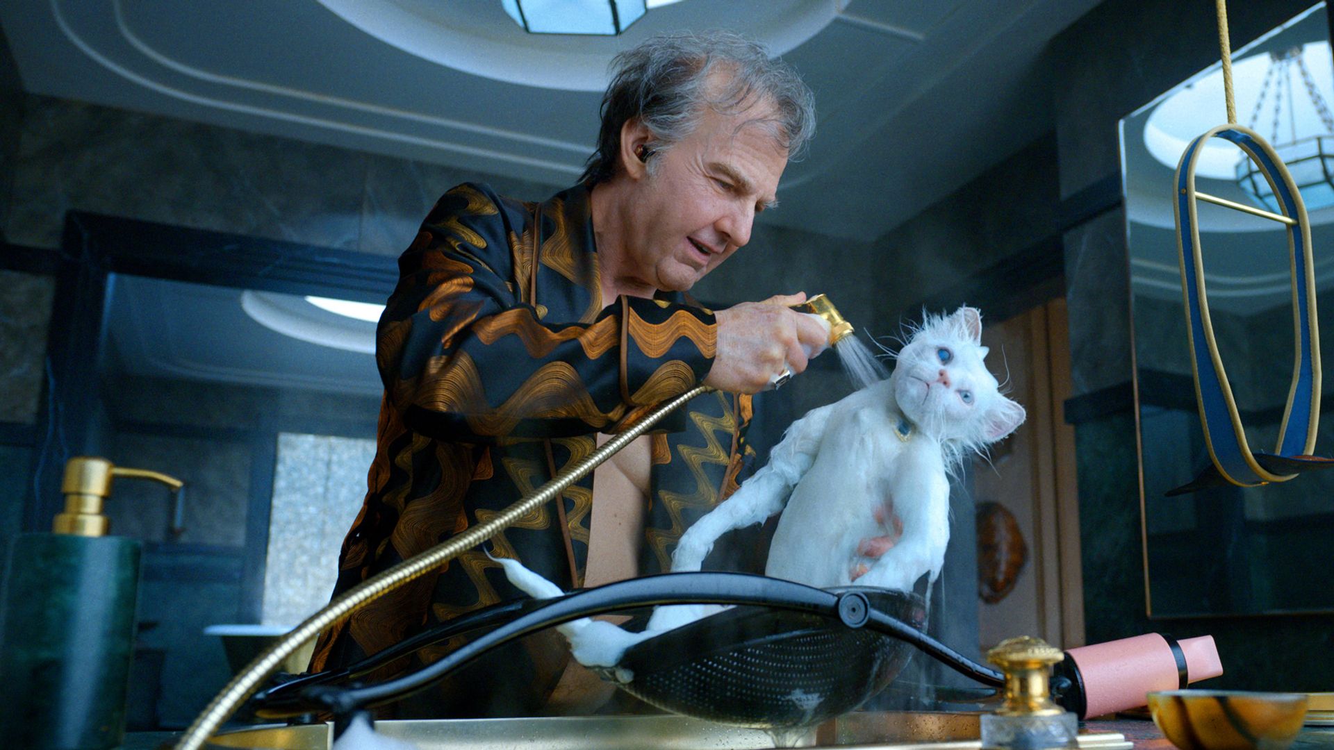 Tom Cruise en 'Digger'